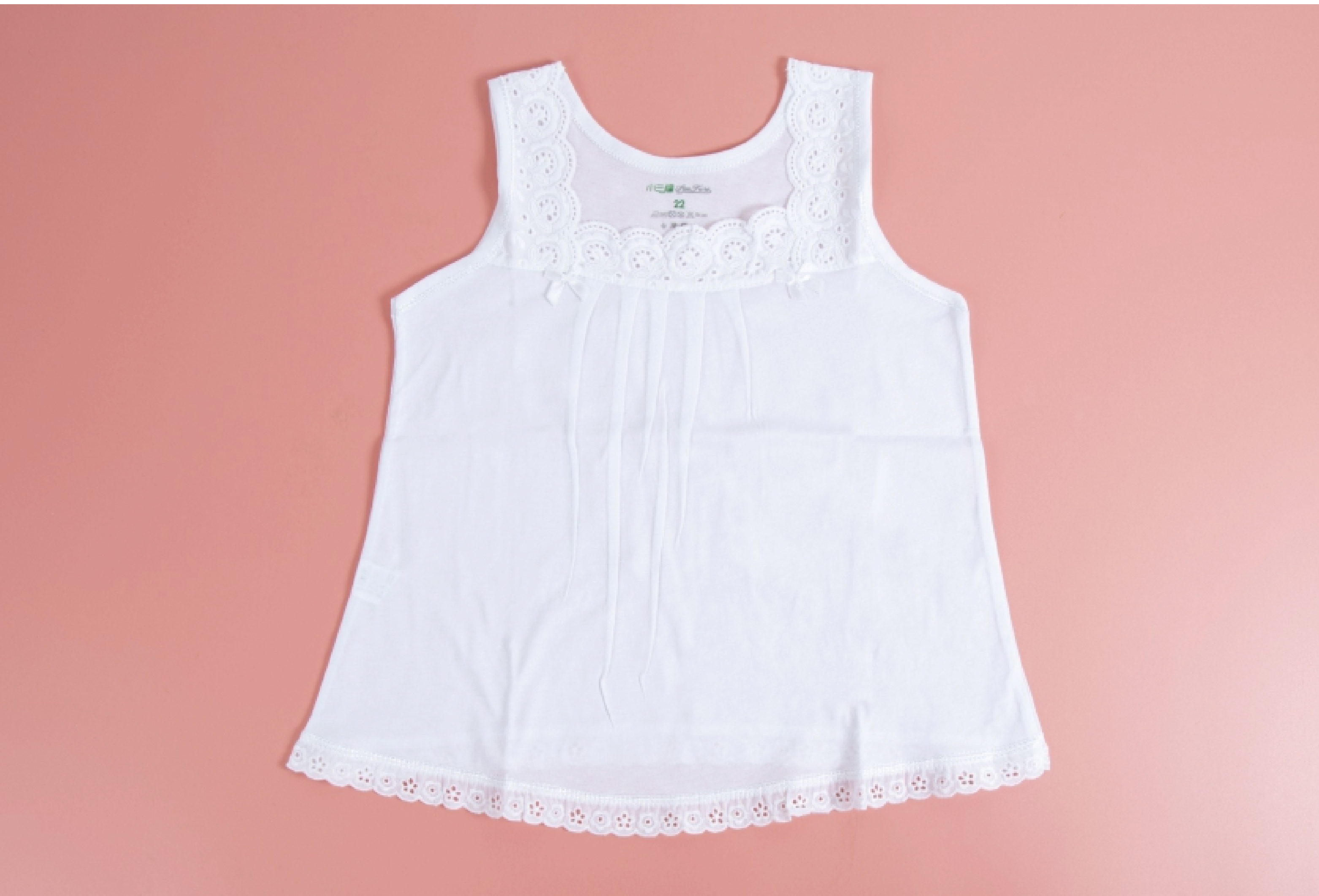 小三福 三福 女童可愛背心裙