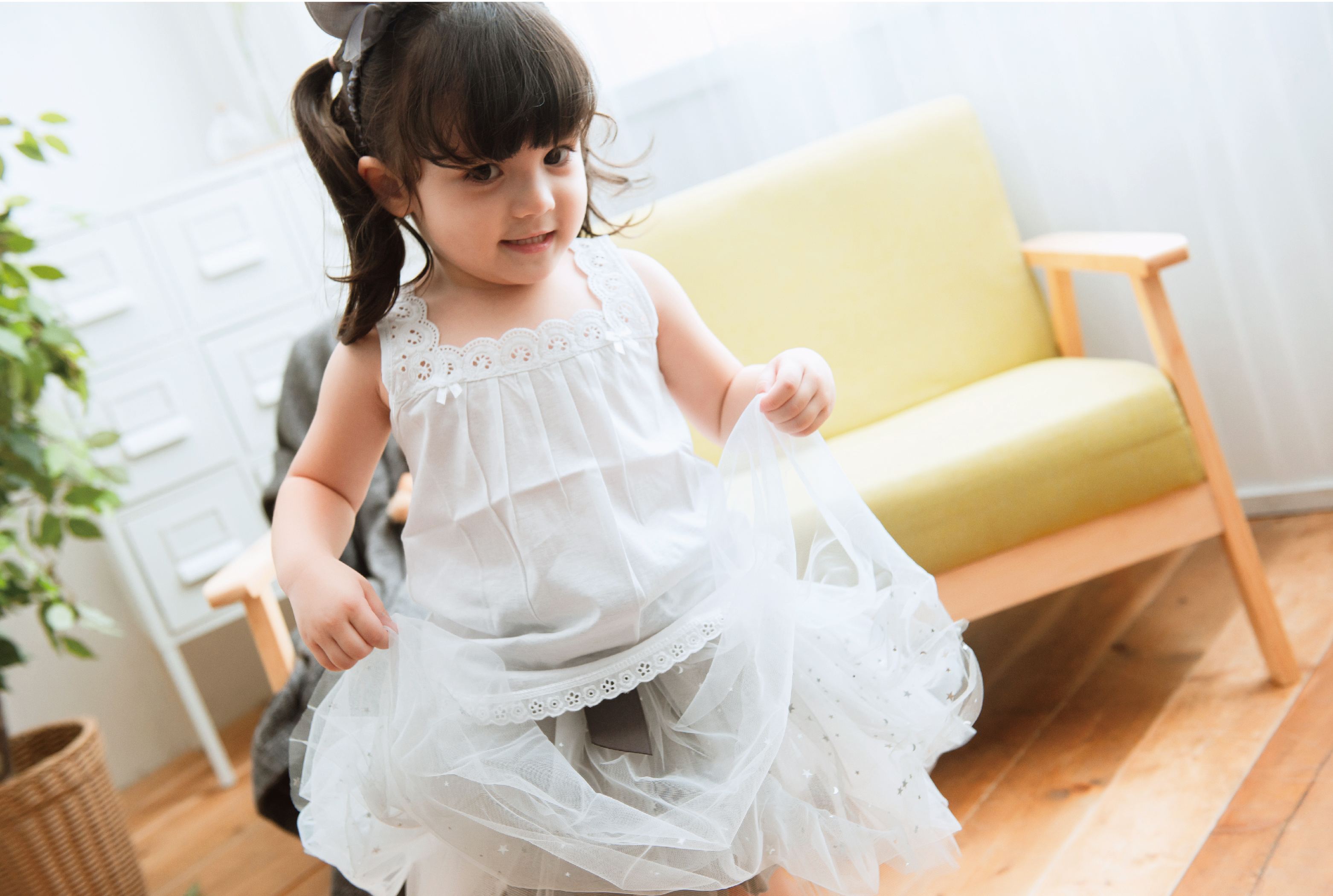 小三福 三福 女童可愛背心裙