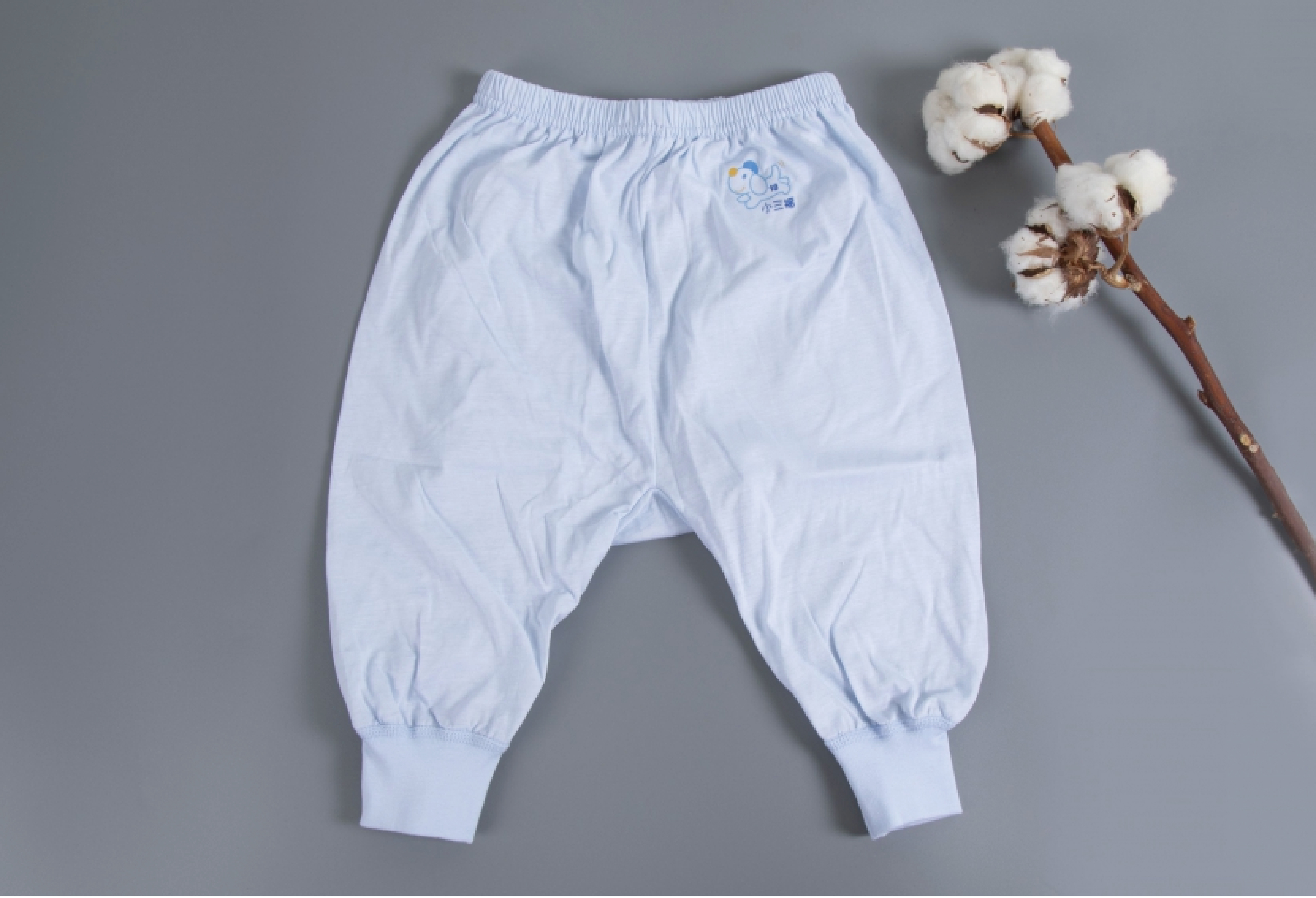 小三福 三福 兒童單面小長褲