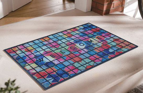 MOFT風格室外墊(45x75cm)_彩格