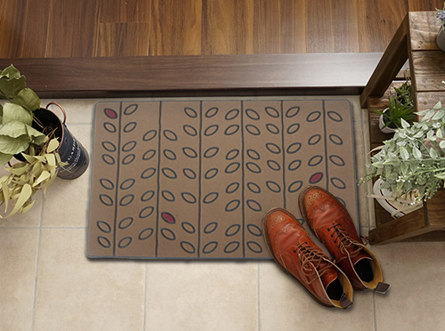 MOFT風格室外墊(45x75cm)(60x90cm)_米葉