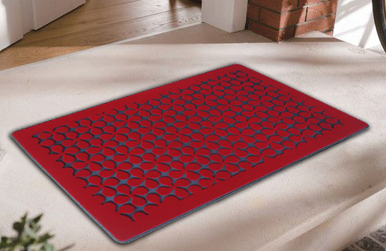 MOFT風格室外墊(45x75cm)(60x90cm)_紅葉