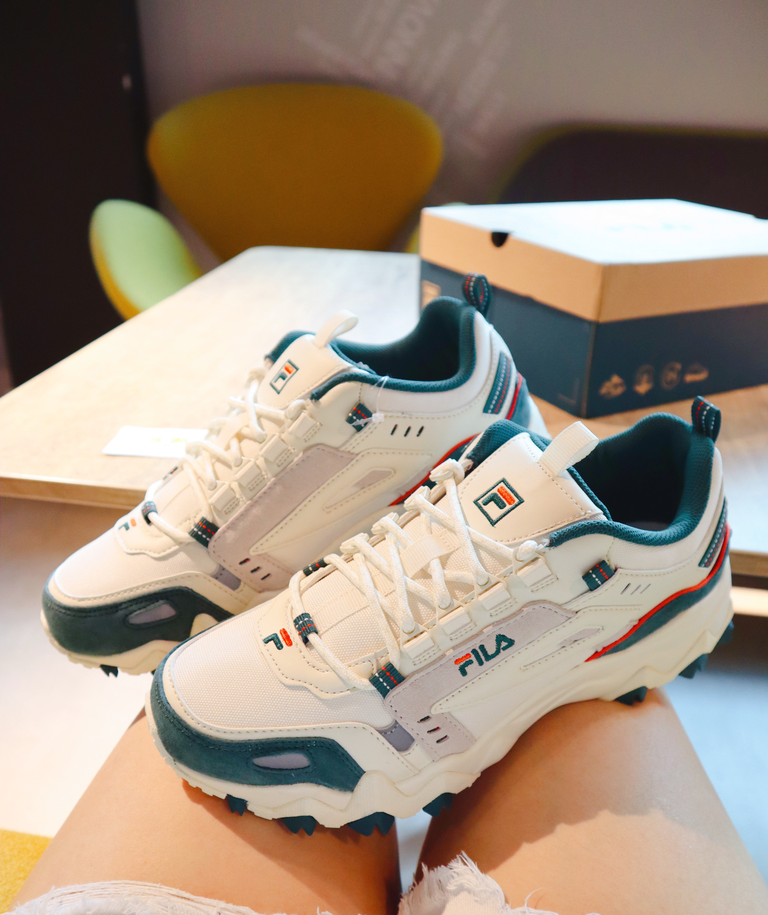 FILA OAKMONT TR