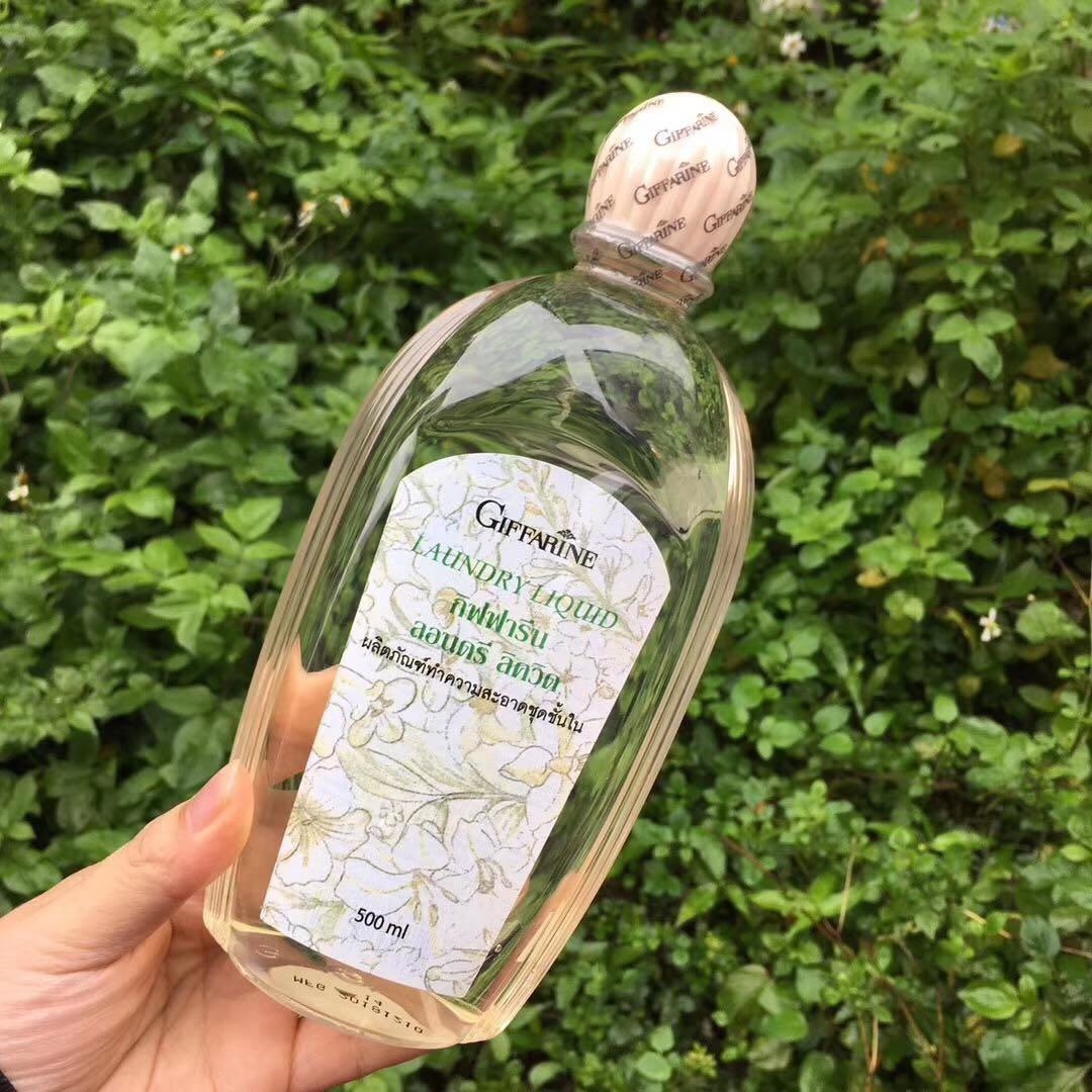 泰國GIFFARINE 椰油精華抗菌內衣衣物洗衣液  500ml