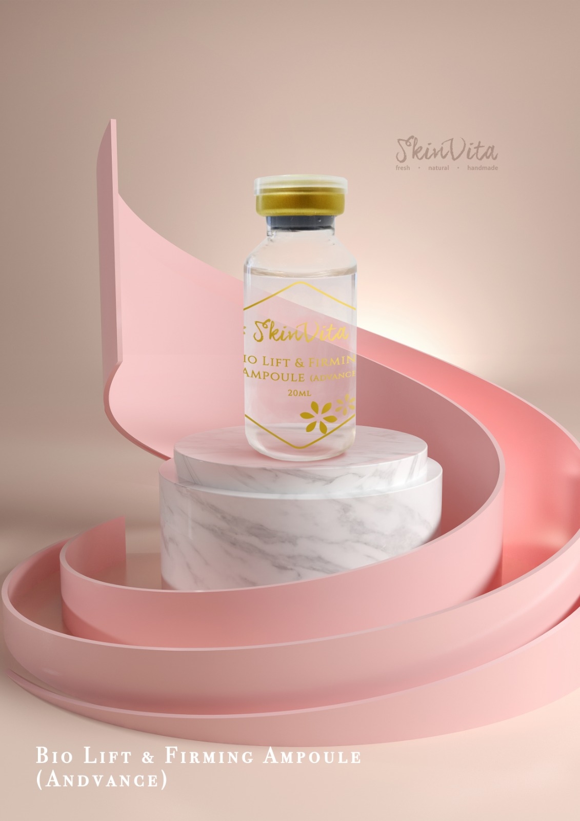 Bio Lift & Firming Ampoule (Advance)