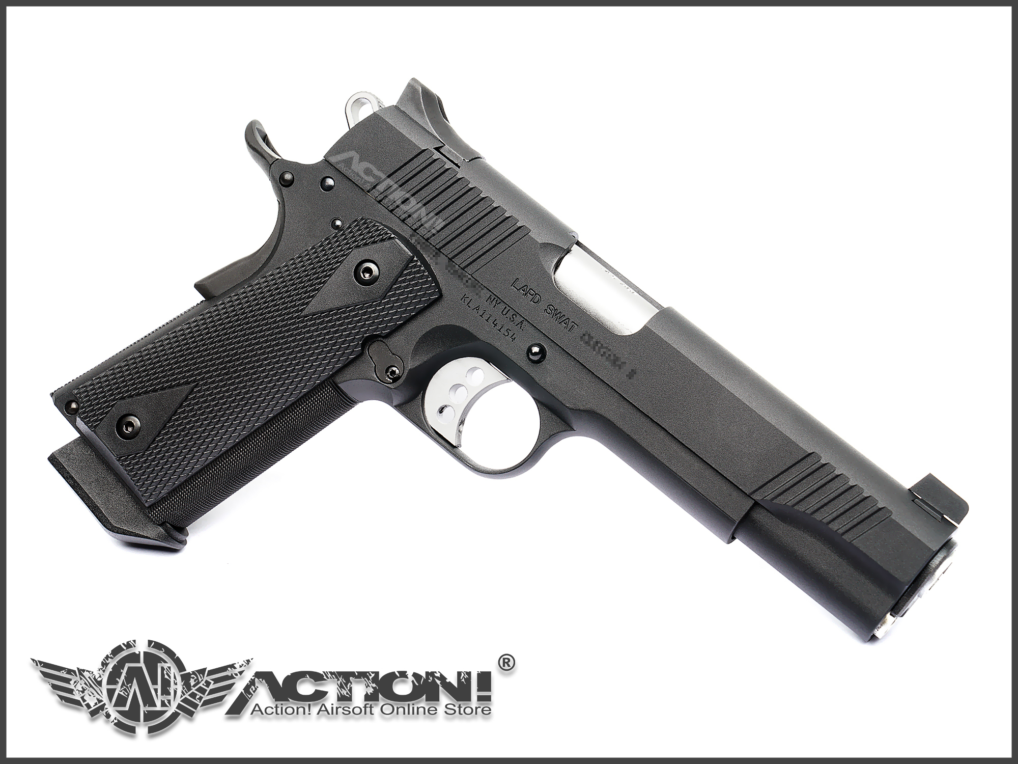 東京マルイ MEUベース Kimber LAPD SWAT CUSTOM II 東京マルイ MEUベース Kimber LAPD SWAT CUSTOM II VFC 1911