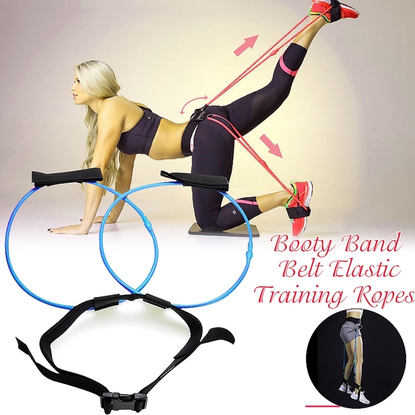 Legs Resistance Bands 腿部彈力訓練帶