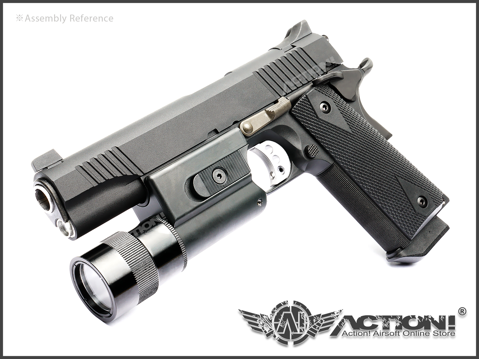 VFC - VLight V1911 Tactical Illuminator/Weapon Light (V