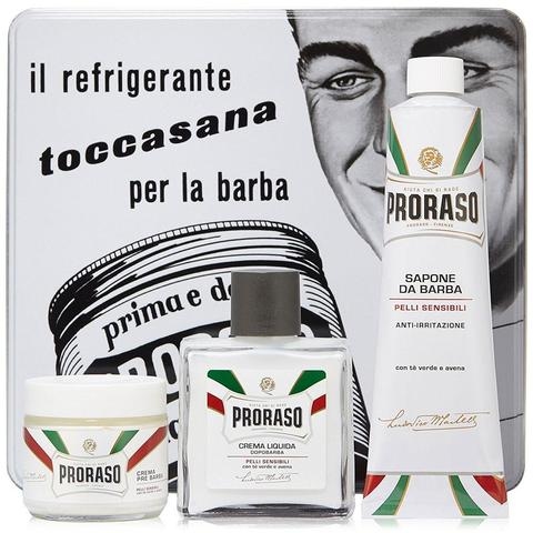 Proraso 敏感肌膚剃須膏 150ml
