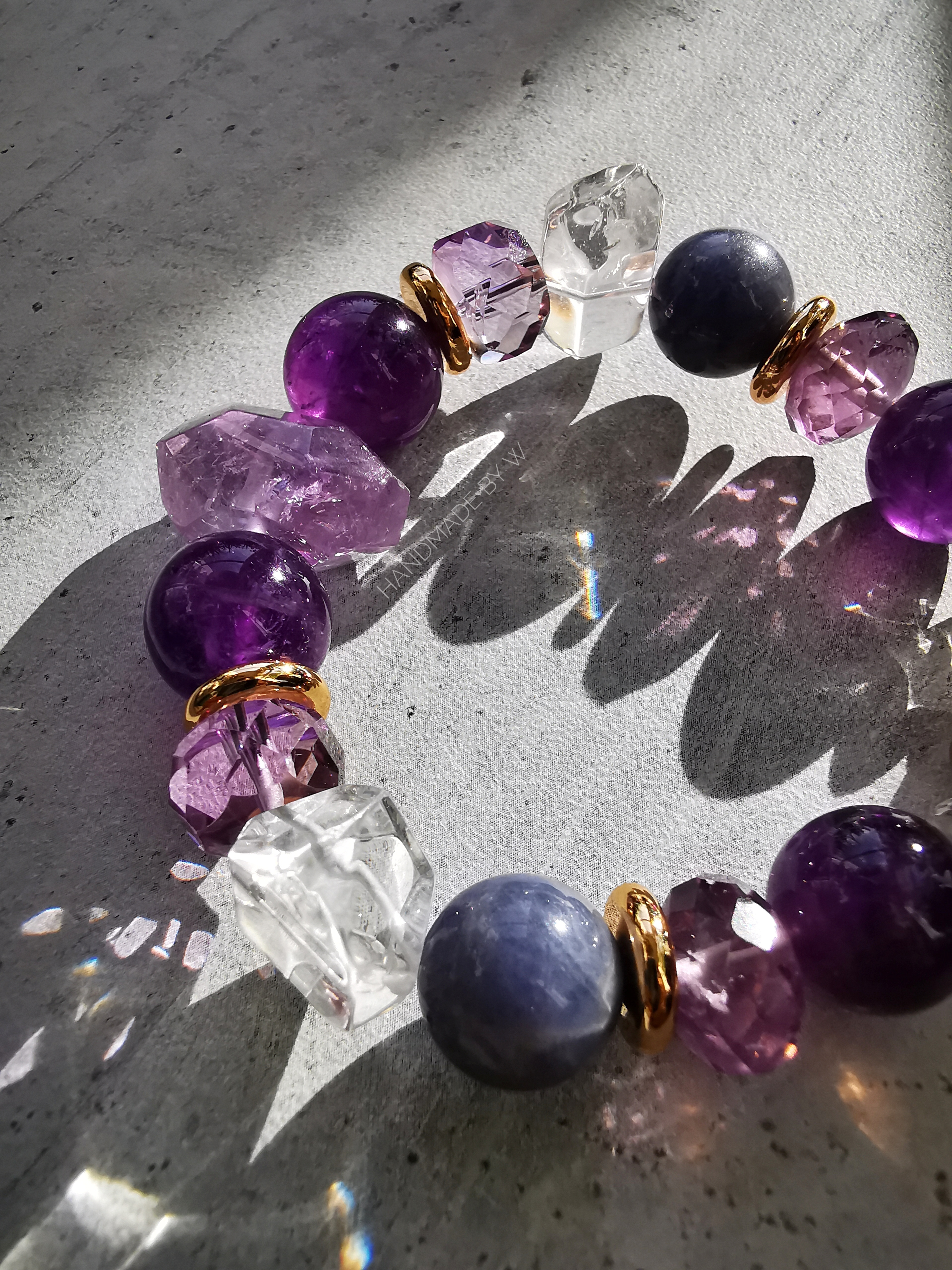 Periwinkle Bracelet