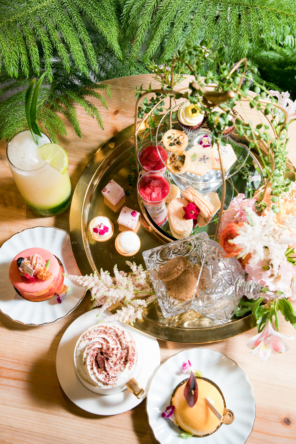 A8館下午茶套餐