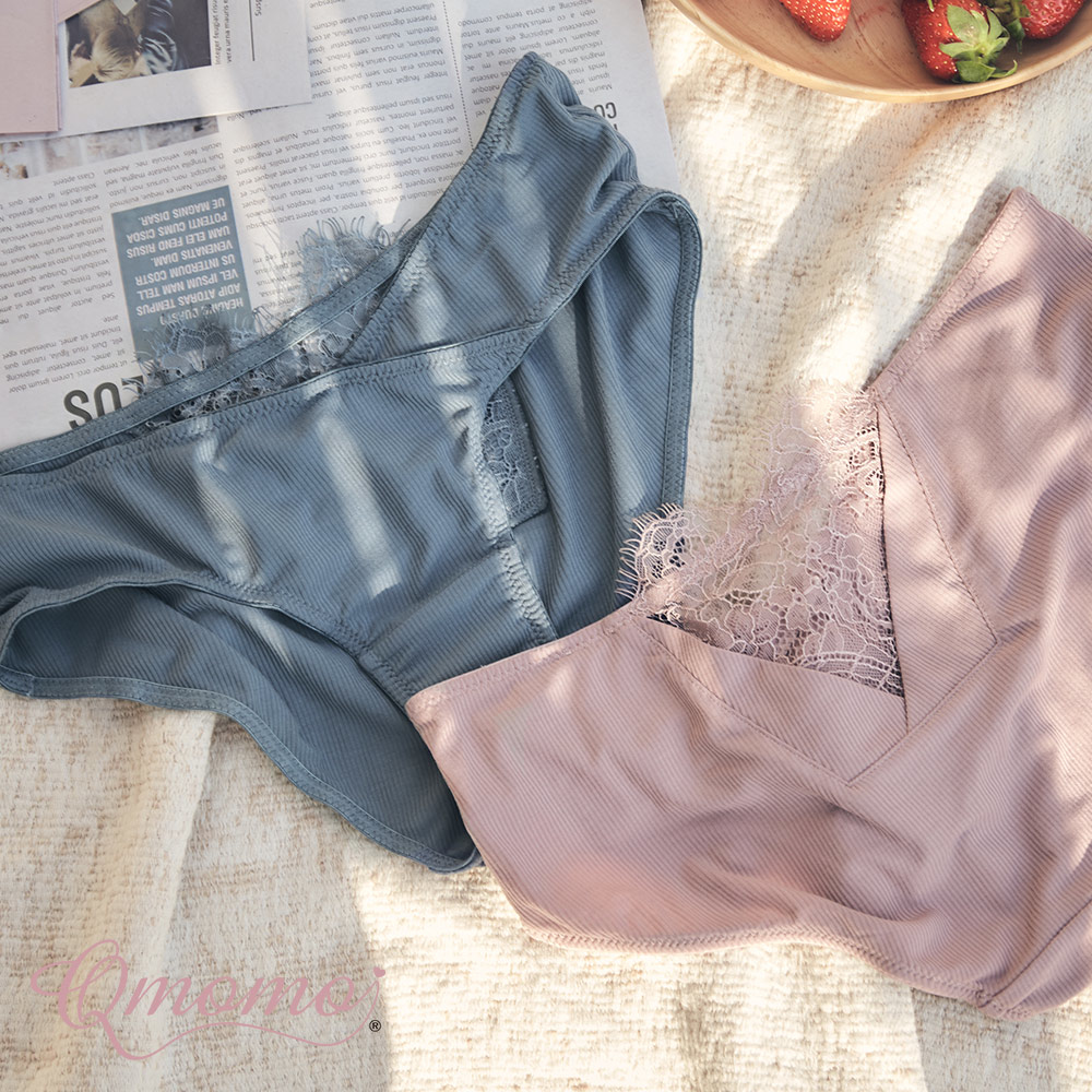 Qmomo【BABY LALA】Hipster Panties (2 color)