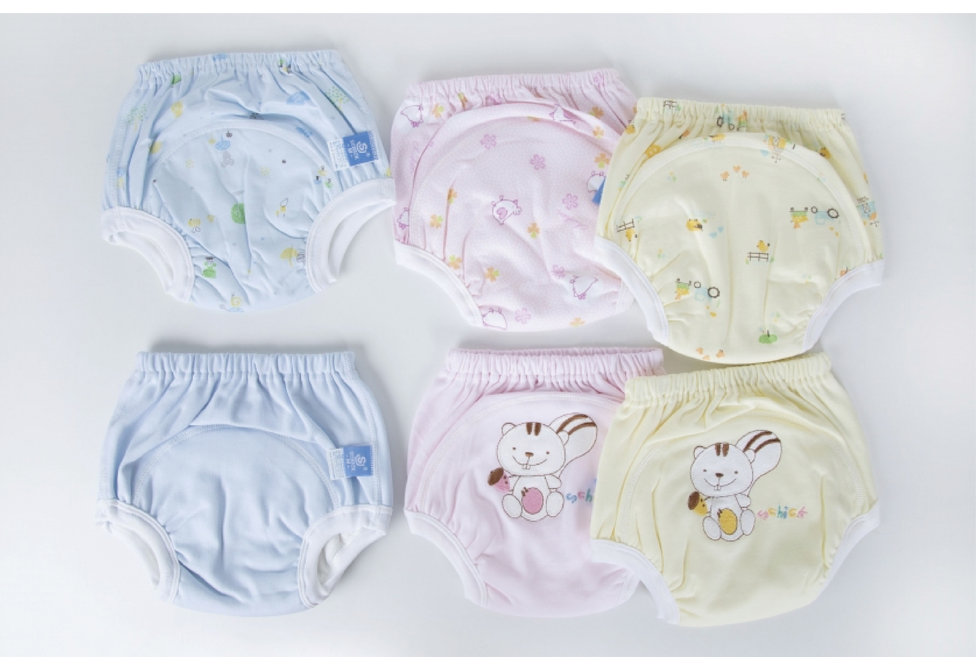 小三福 三福 幼兒學習褲(舒適)