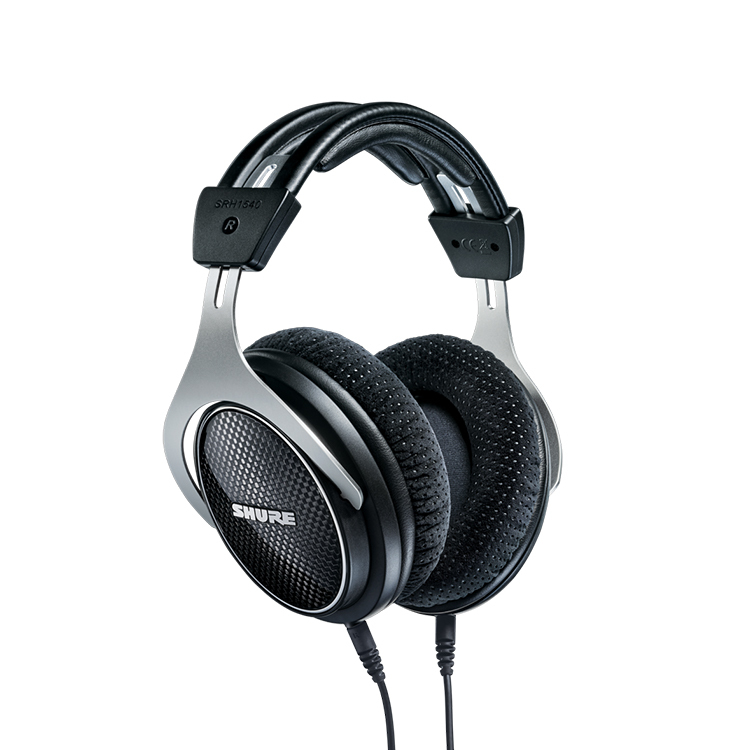 Shure SRH1540 高級錄音室耳機