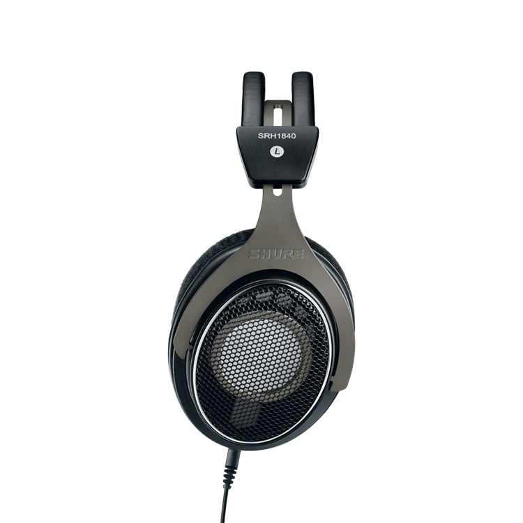【超優惠價格】Shure SRH1840 專業開放式頭戴耳機