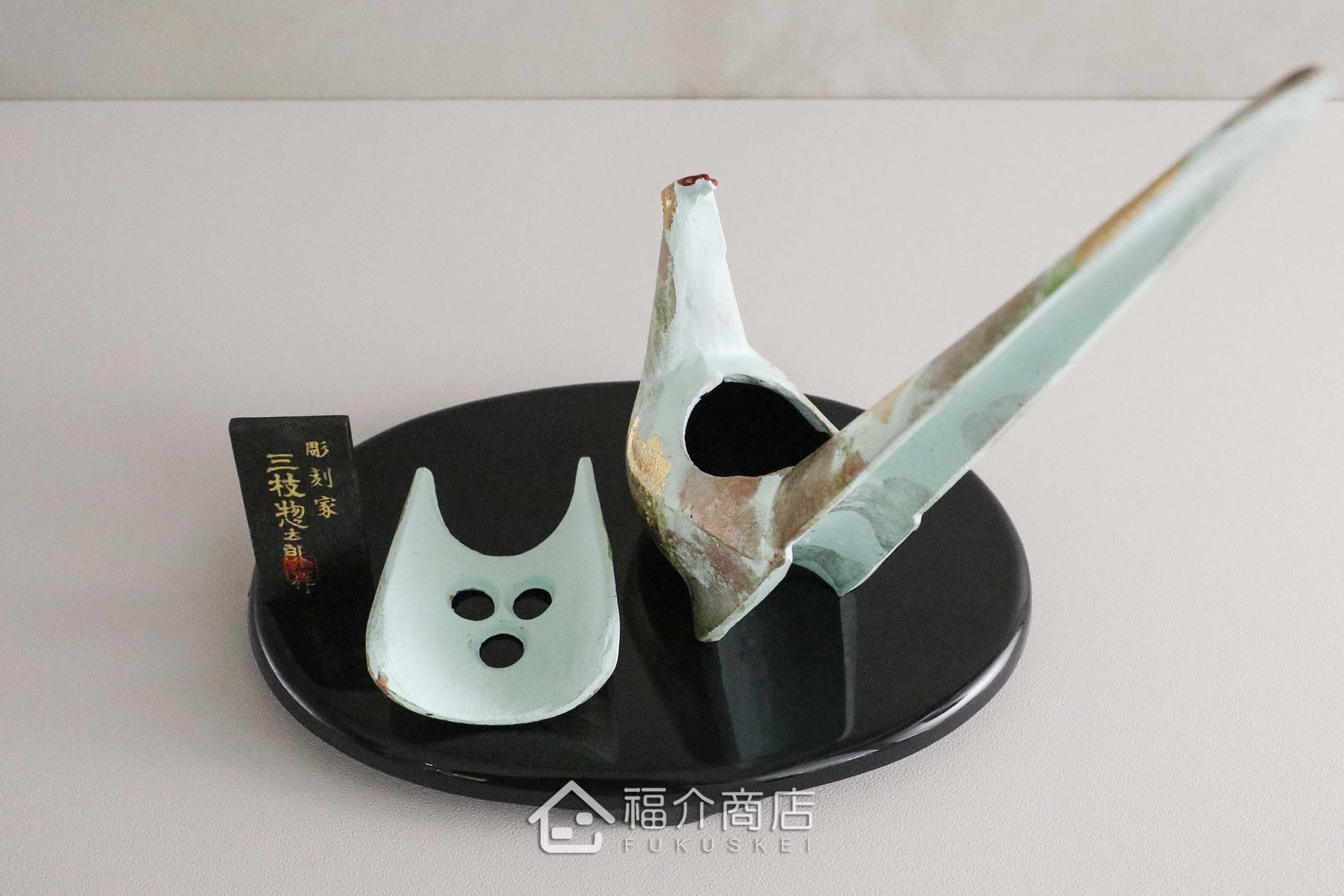 日本國鳥雉子造型的香爐