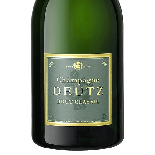 Deutz Brut Classic - 6 Bottle Pack