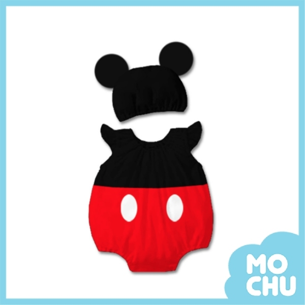 經典米米鼠包屁衣