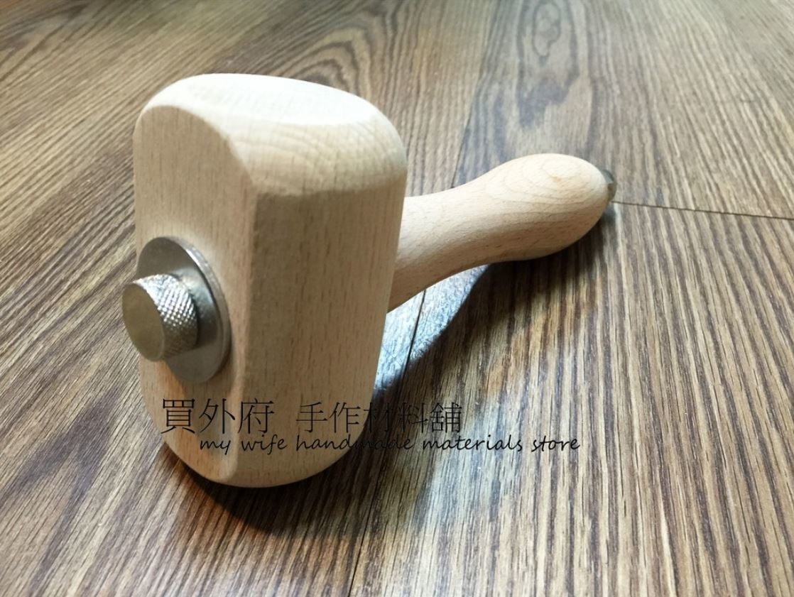 日本進口櫸木木槌_手作/木槌/手冲