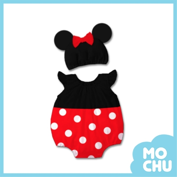 經典妮妮鼠包屁衣