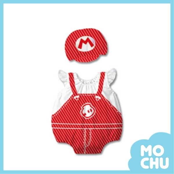 紅白闖關歐弟包屁衣