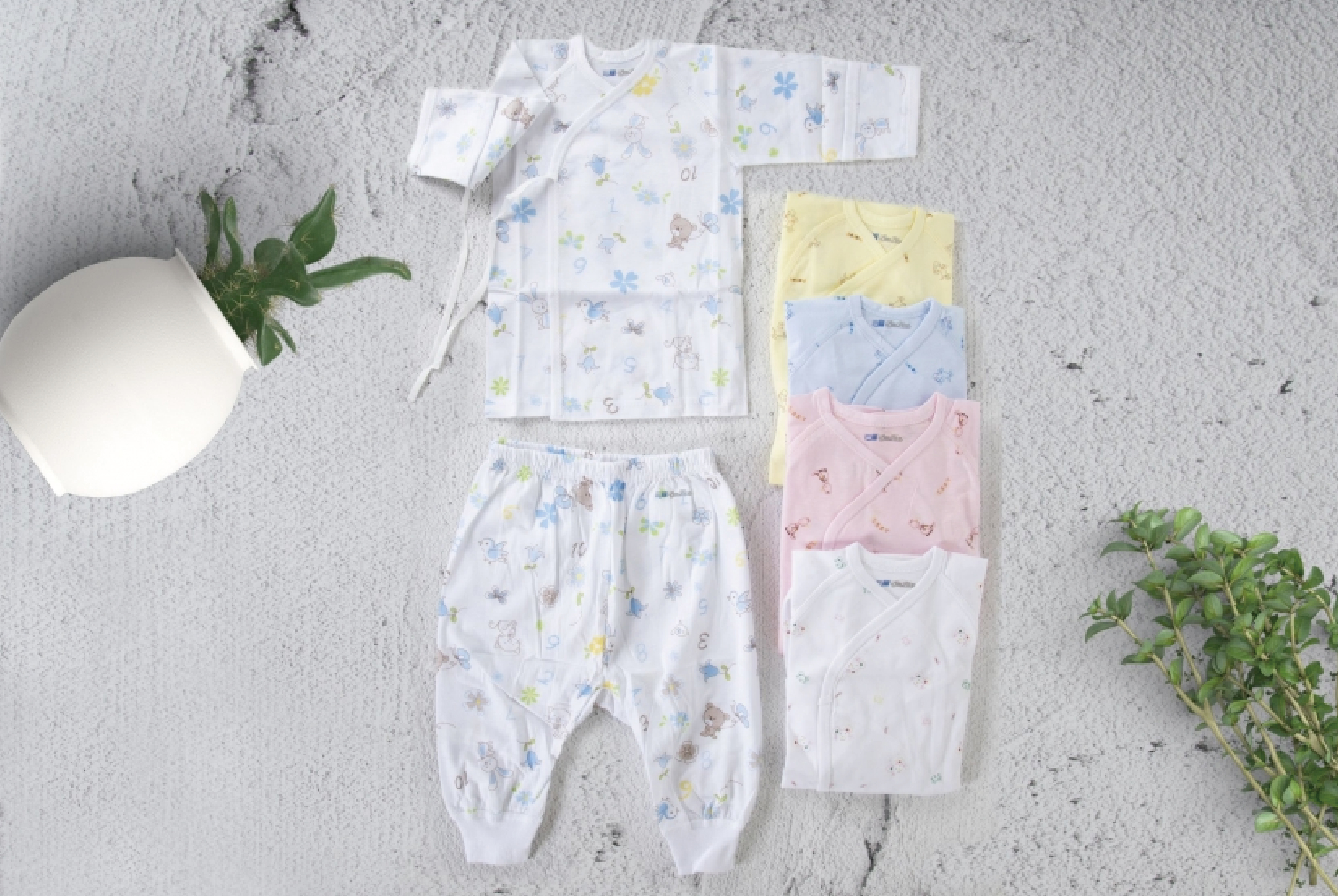 小三福 三福 單面肚衣(套)