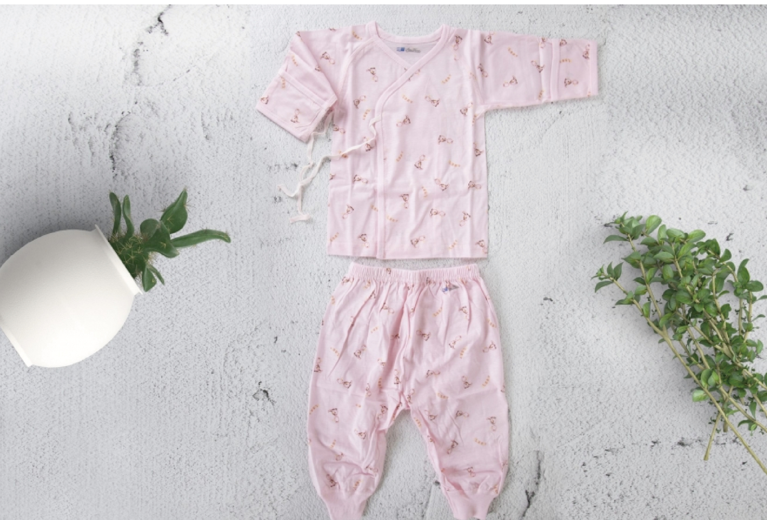 小三福 三福 單面肚衣(套)