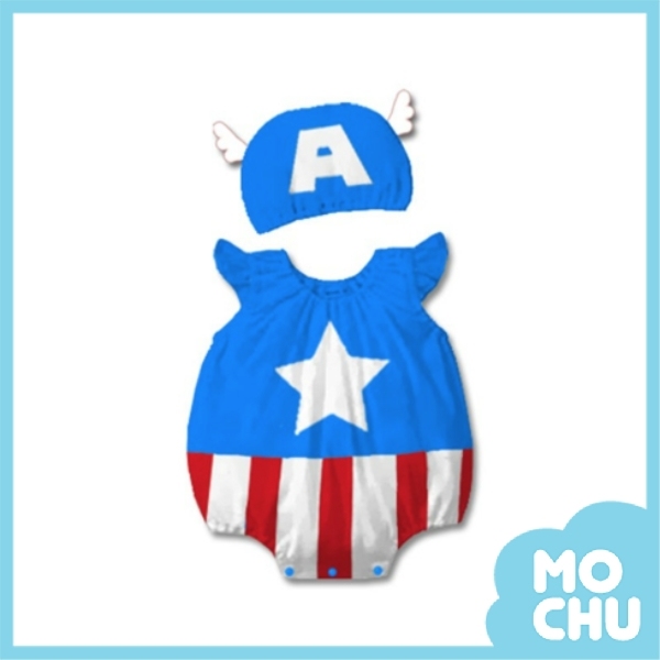 美國小天使包屁衣