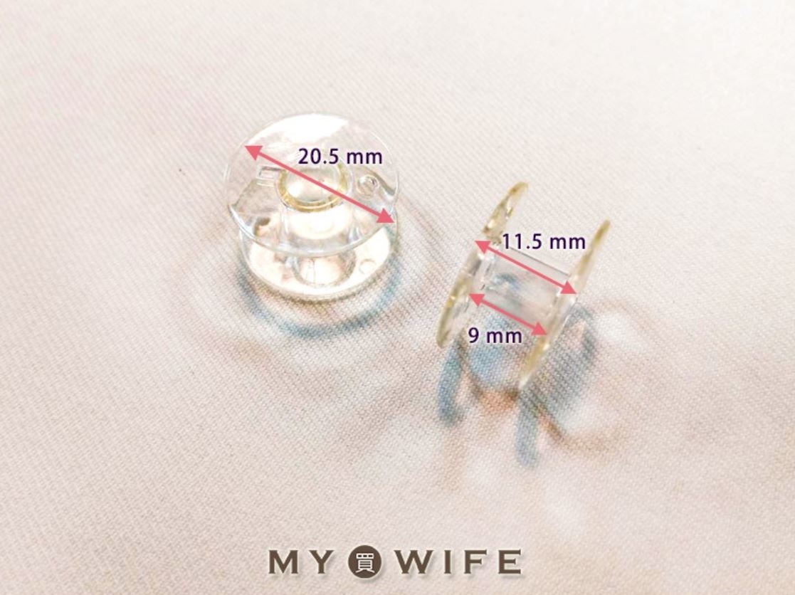 【家用車】車樂美專用梭子_5入