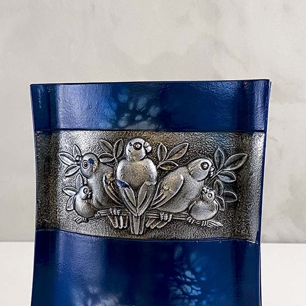 【高岡銅器】和宴 花瓶