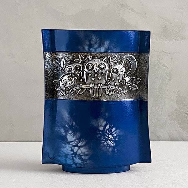 【高岡銅器】和宴 花瓶