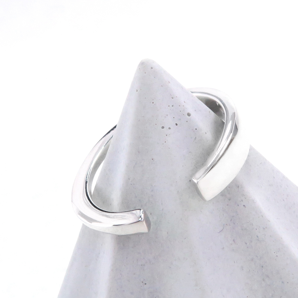 戒指 光之迴圈 925純銀戒指