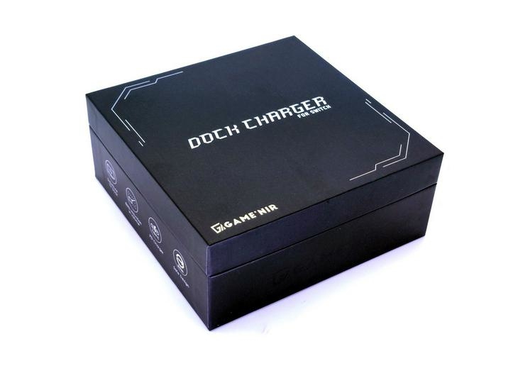 NS 底座轉換充電器(GAMENIR)