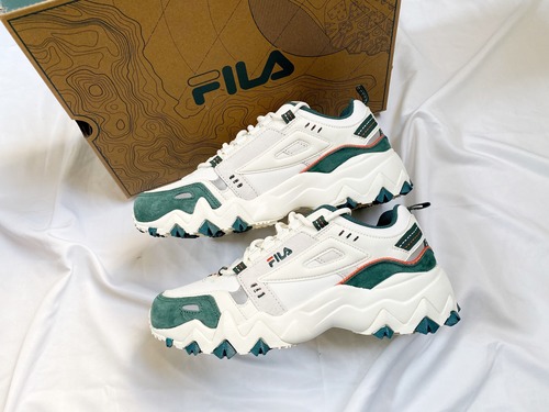 fila oakmont tr green