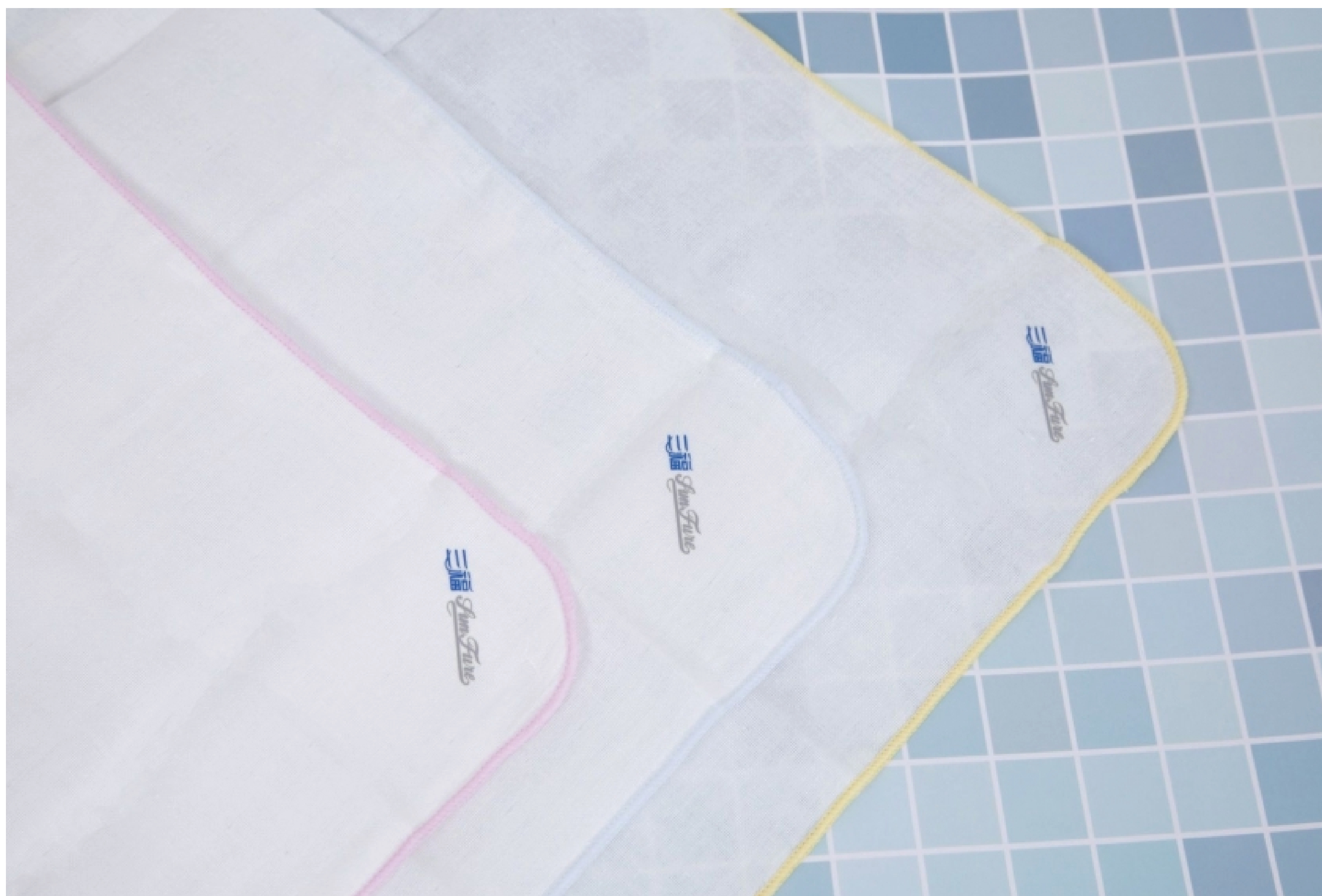 小三福 三福 紗布洗澡巾(三條入)