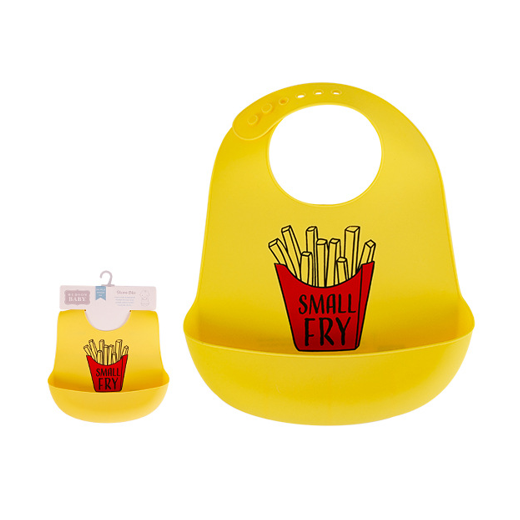 Fries Bib