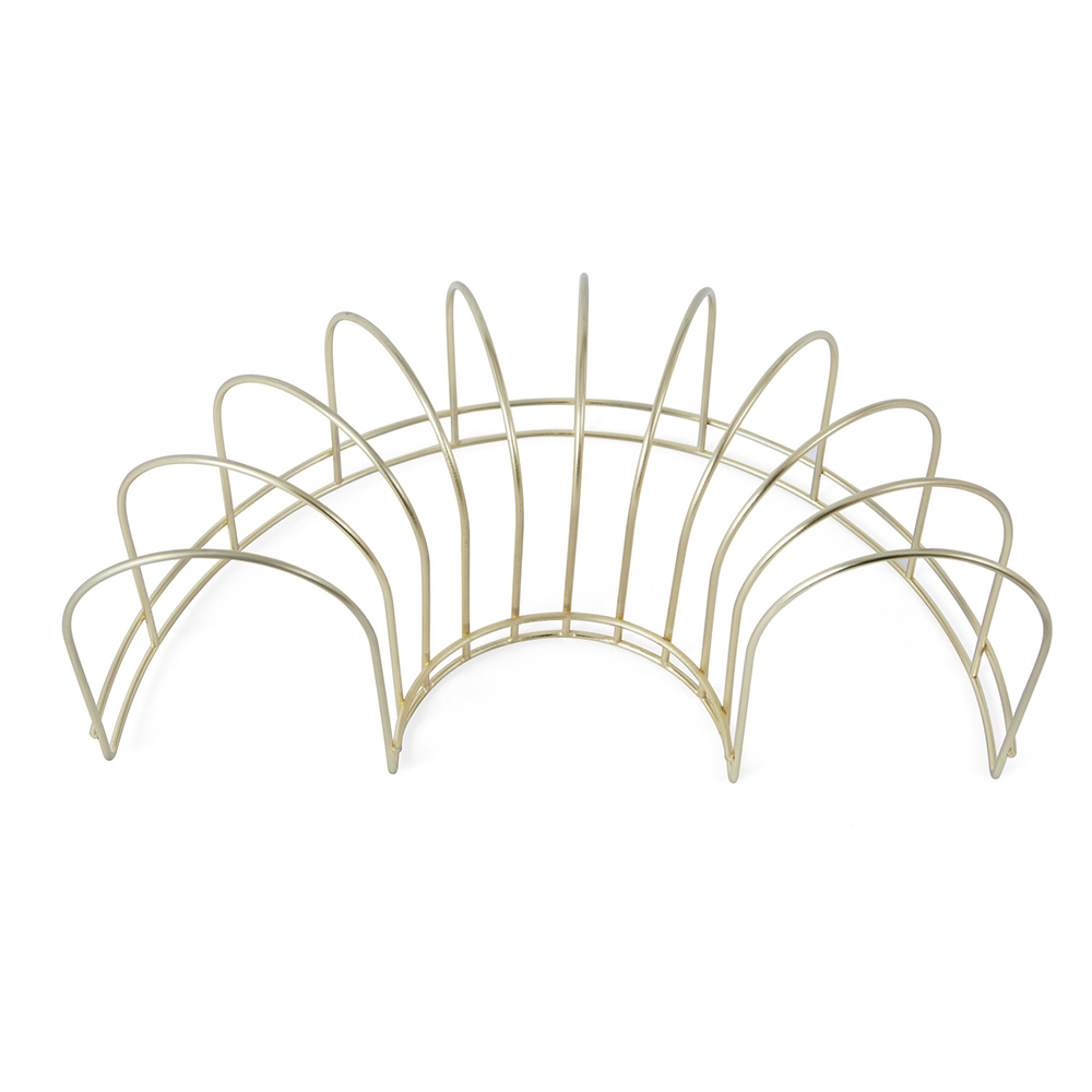 【微瑕品】OYOY 瀝水架-銀色