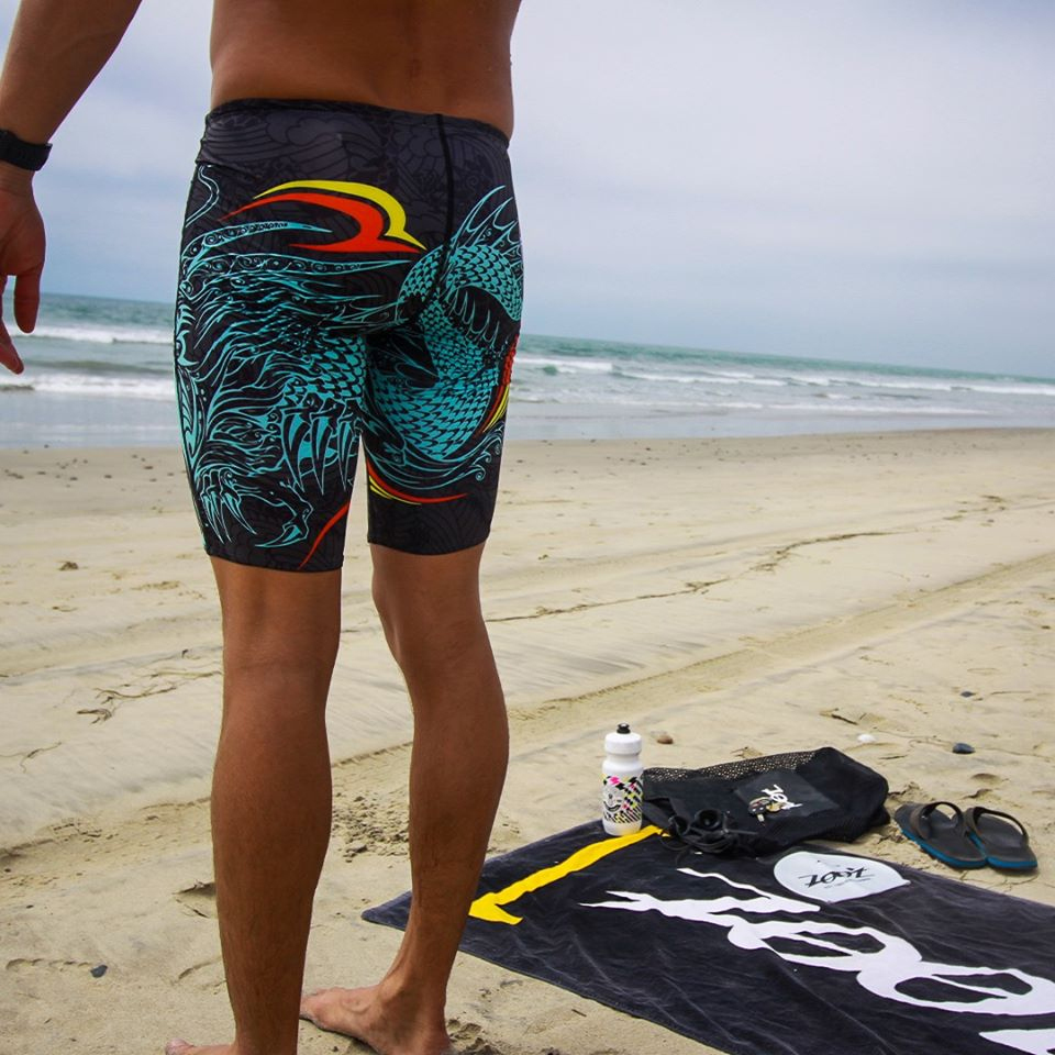 Zoot Tokyo Swim Jammer Men