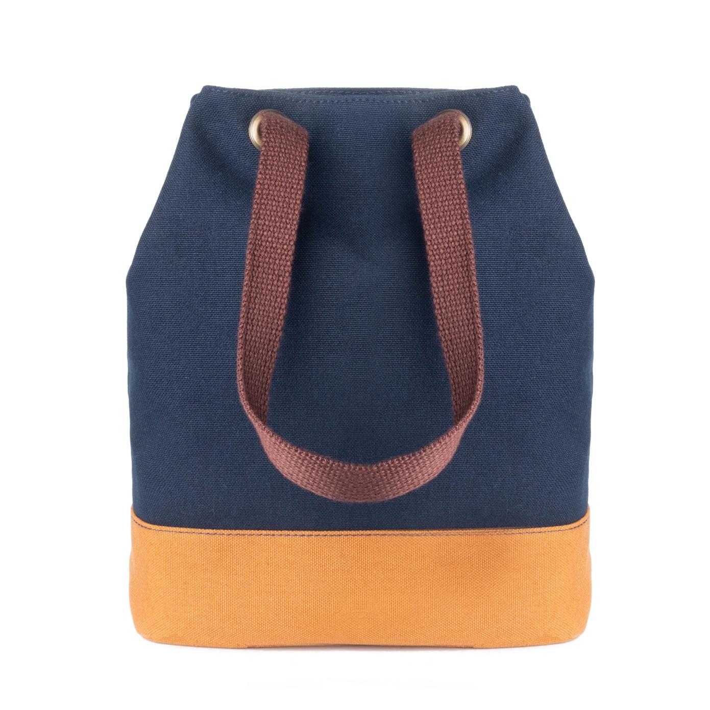 販售原尺寸【紙型】(束口斜背後背包)