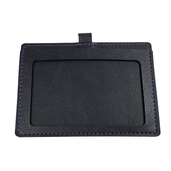 EVA 新世紀福音戰士 EVANGELION2020 全新精緻皮革徽章識別證套