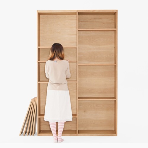 M. Bookcase 06
