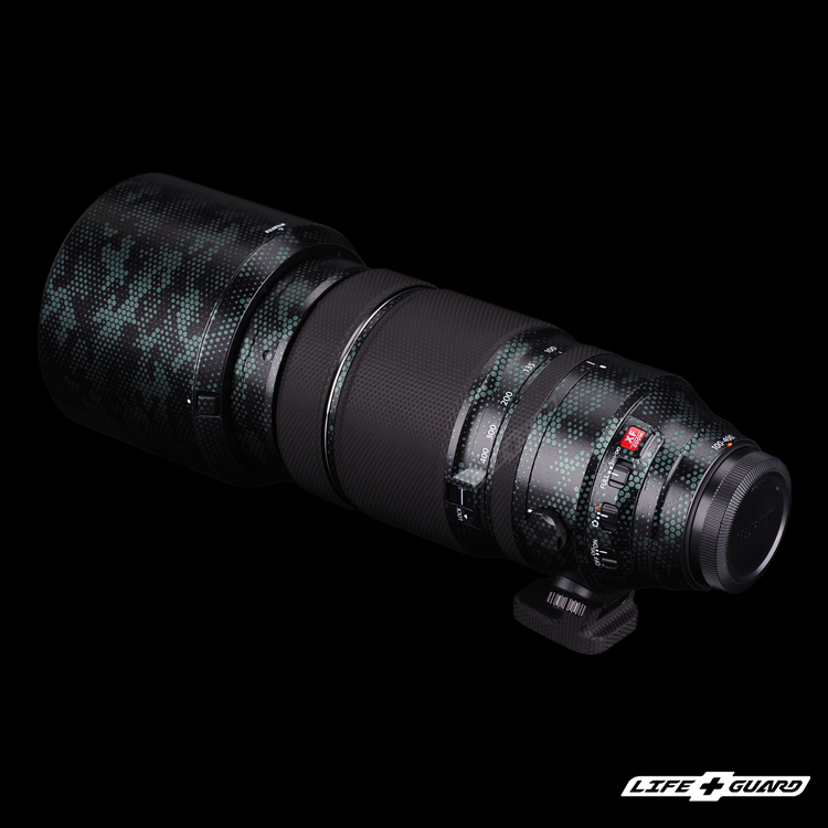 FUJIFILM XF 100-400mm F4.5-5.6 R LM OIS WR Lens Skin