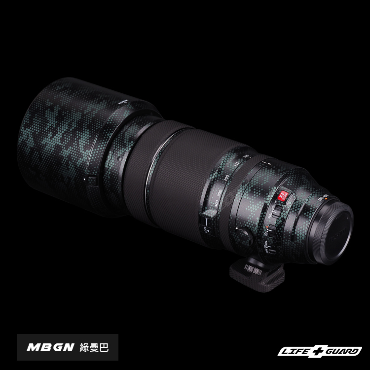 FUJIFILM XF 100-400mm F4.5-5.6 R LM OIS WR Lens Skin