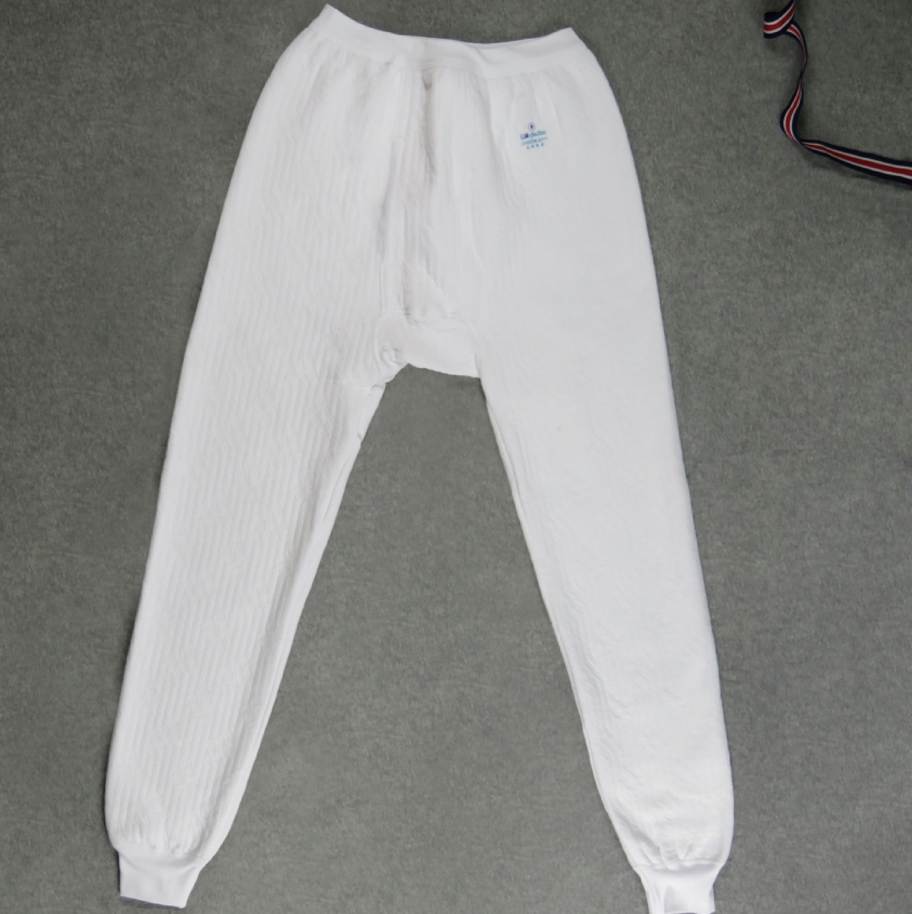 小三福 三福 暖棉男性長褲