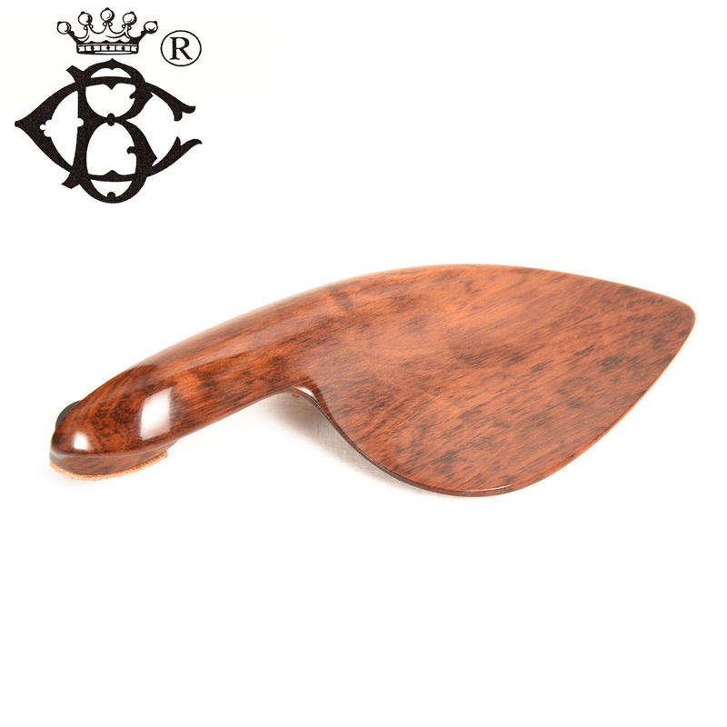 小提琴配件組 蛇紋木 義大利 Bogaro&Clemente 弦鈕/腮托/拉弦板 BCVL-SBFC