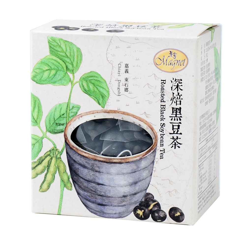深焙黑豆茶