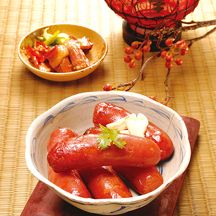 【黑橋牌】原味香腸290g