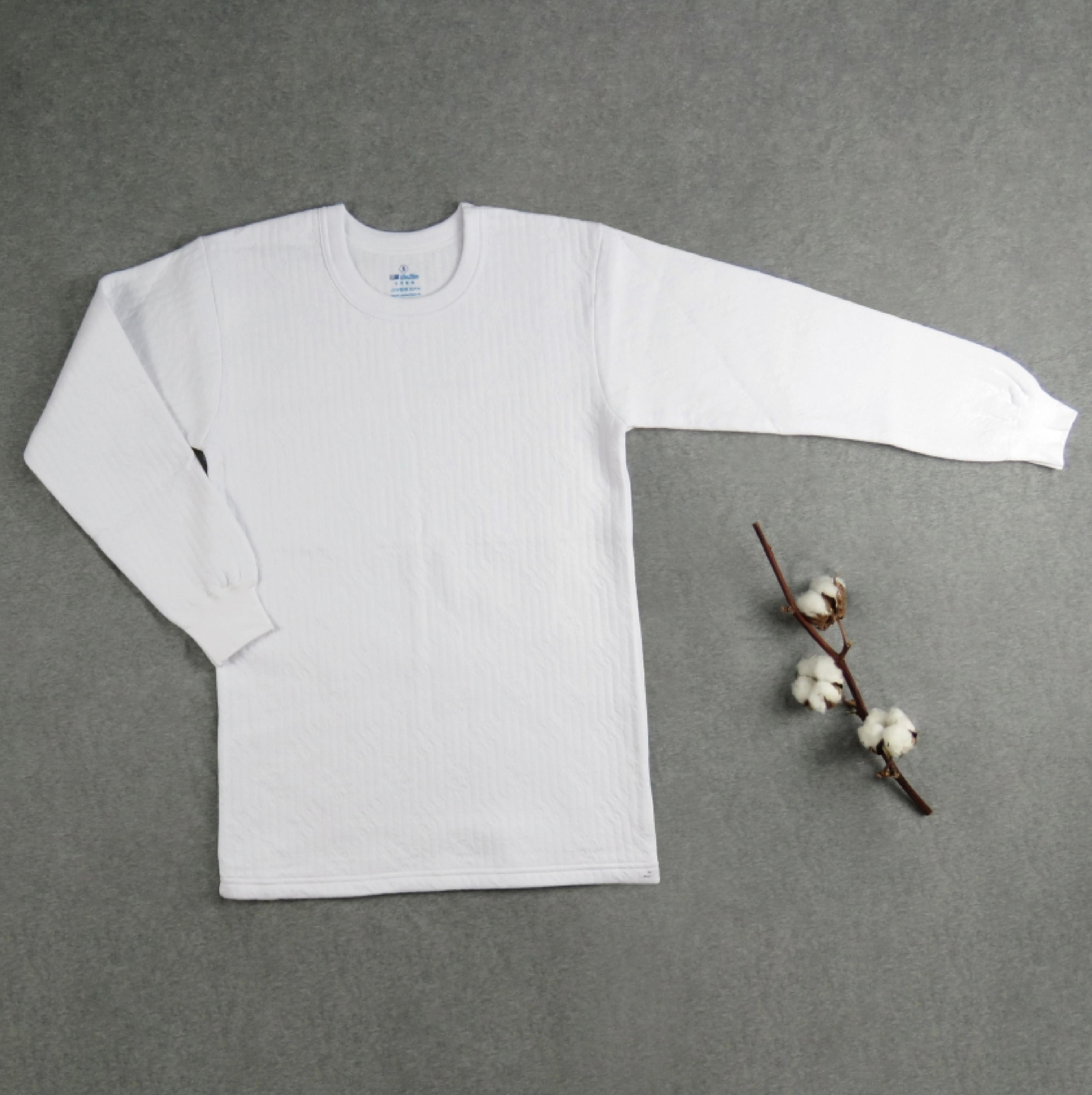 小三福 三福 暖棉男性長袖衣