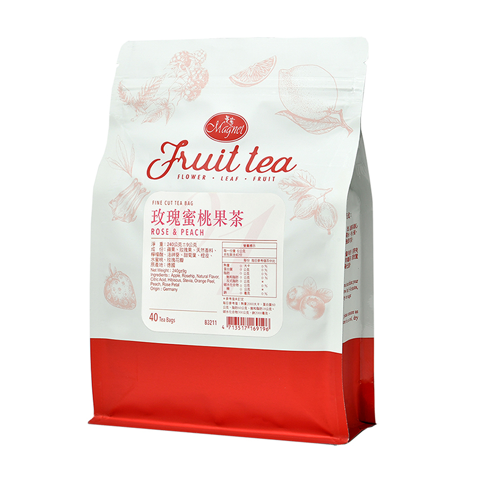 甘美麗茶 ANNIVERSARY BEAU-TEA – DAYLILY