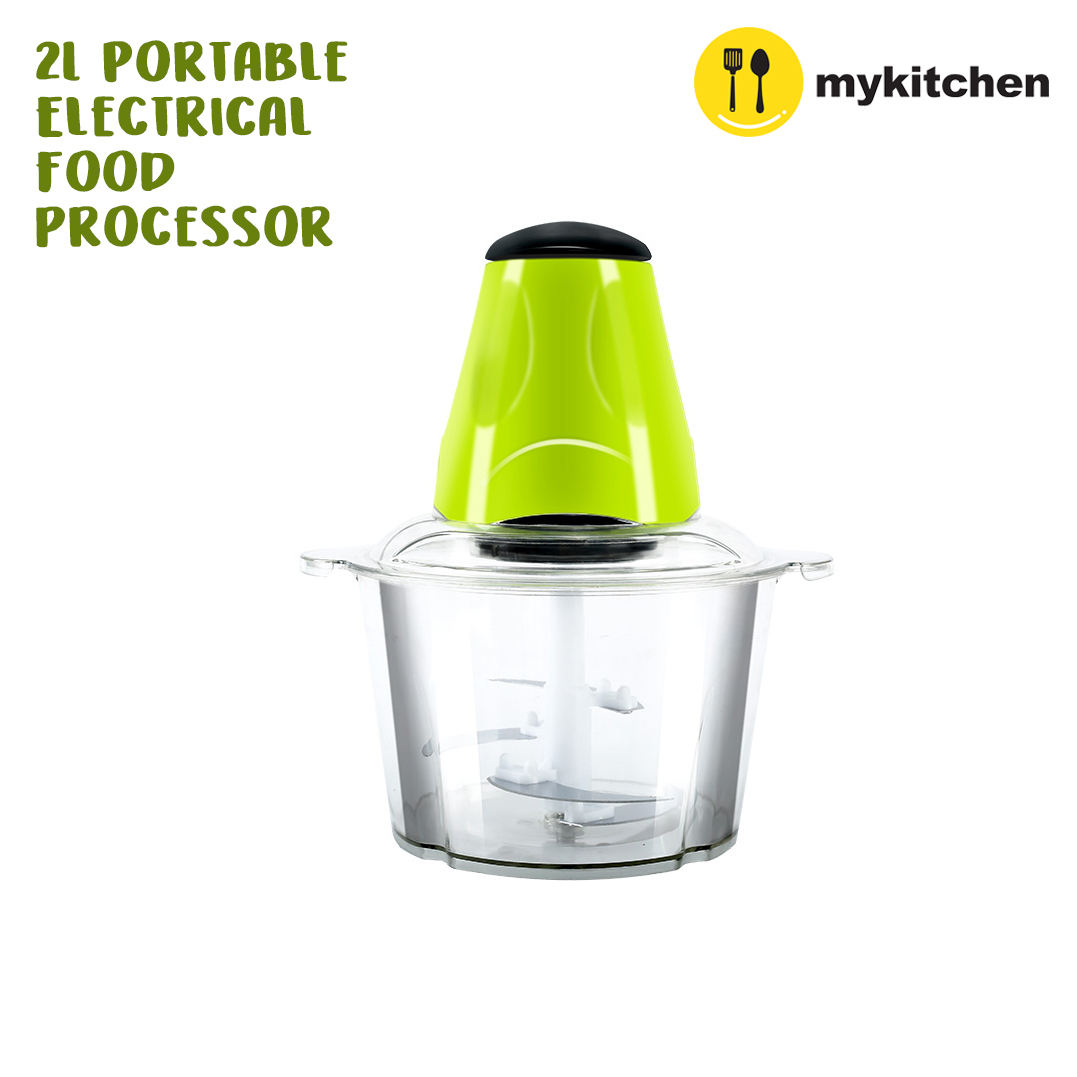 [MY KITCHEN] 2L Electrical Food Processor Mixer Blender